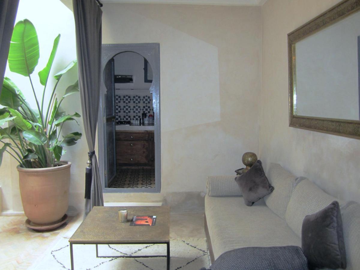 Riad La Porte De L'Oasis Marraquexe Exterior foto