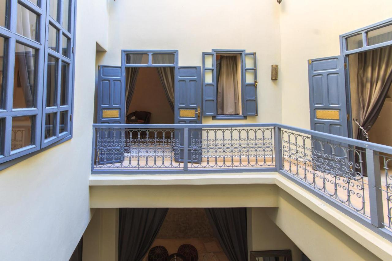 Riad La Porte De L'Oasis Marraquexe Exterior foto