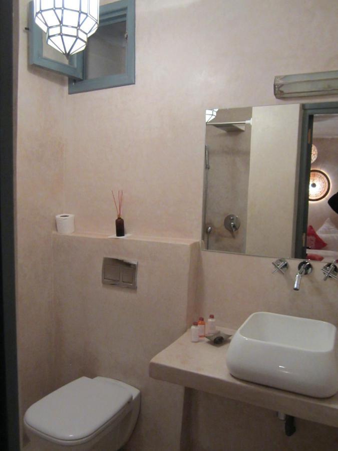 Riad La Porte De L'Oasis Marraquexe Exterior foto