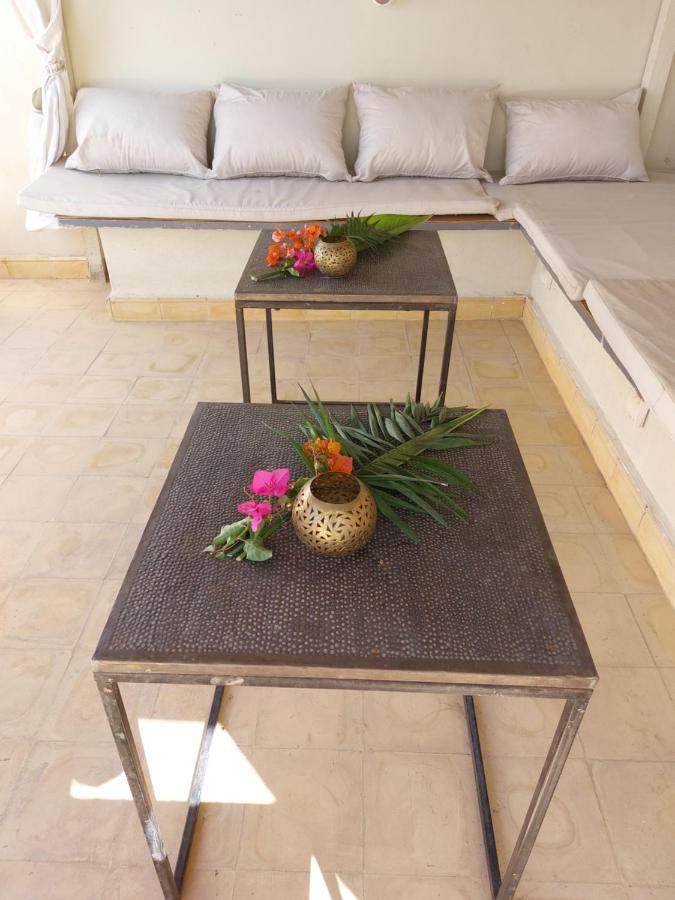 Riad La Porte De L'Oasis Marraquexe Exterior foto