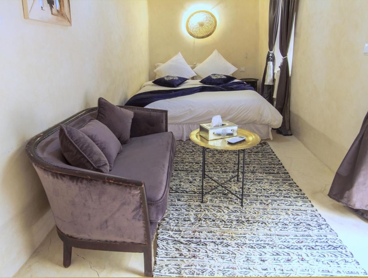 Riad La Porte De L'Oasis Marraquexe Exterior foto