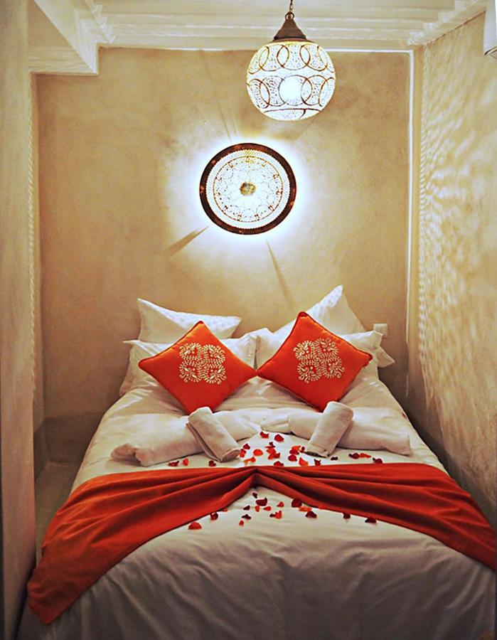 Riad La Porte De L'Oasis Marraquexe Exterior foto