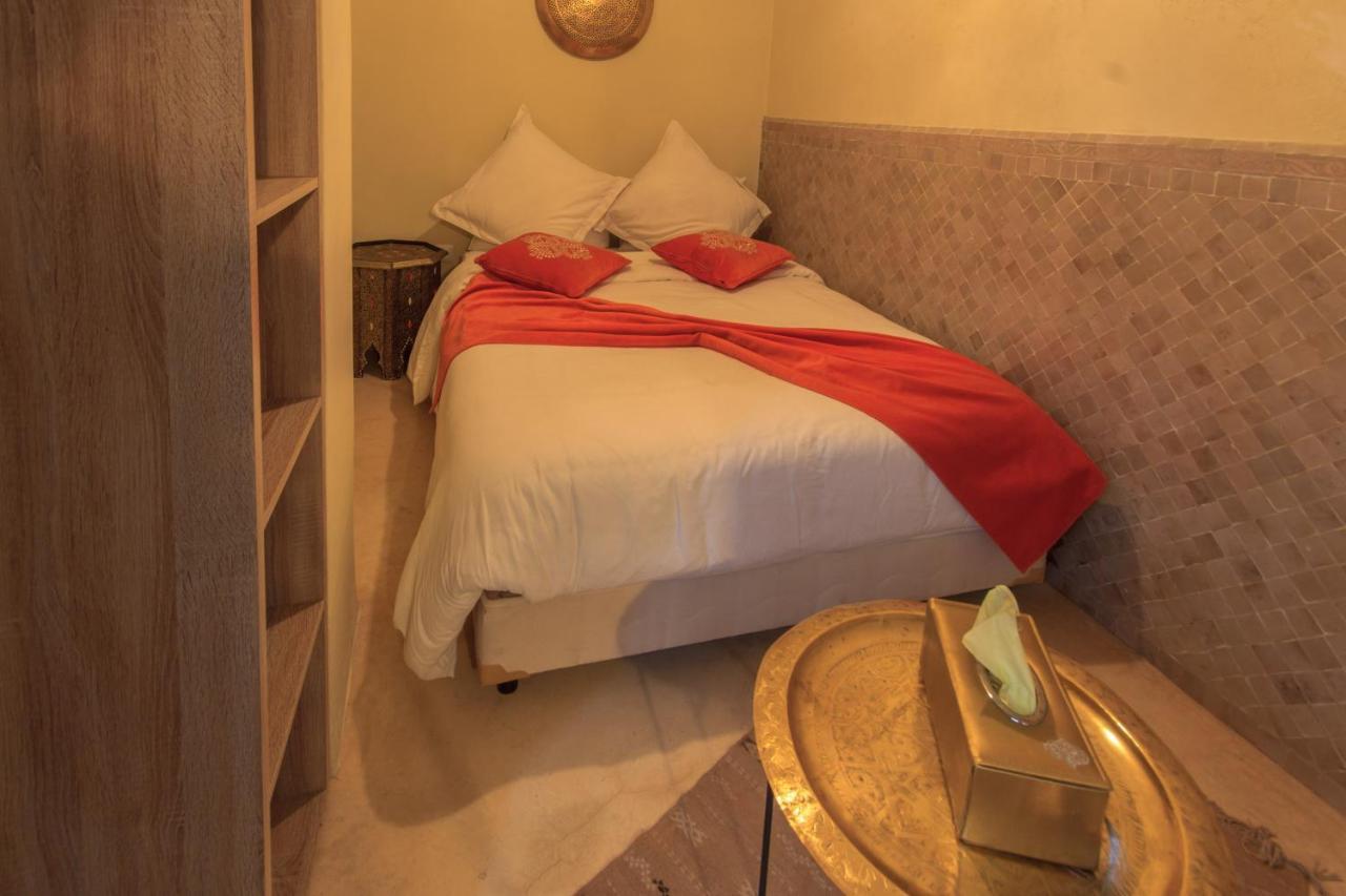 Riad La Porte De L'Oasis Marraquexe Exterior foto